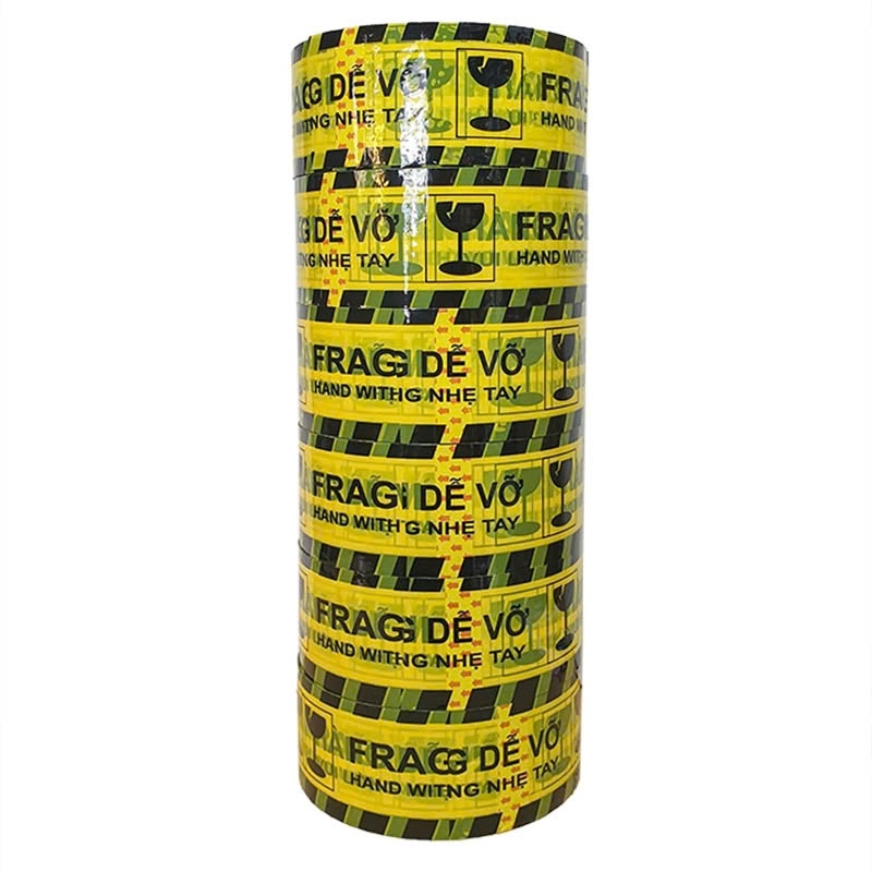 Băng dính Hàng Dễ Vỡ (Fragile Tape)