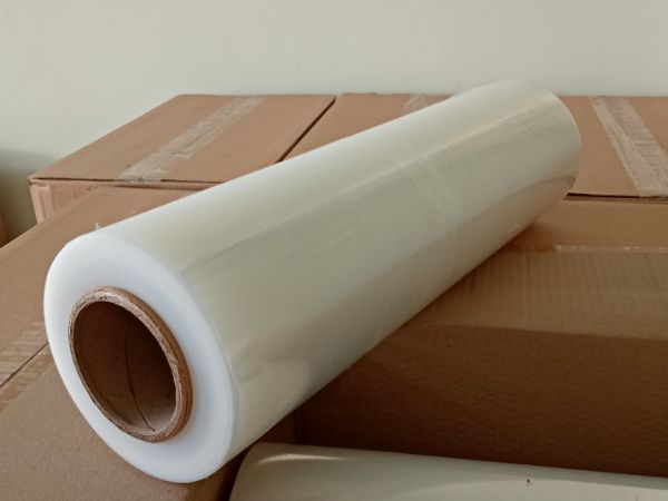 màng PE mất độ co